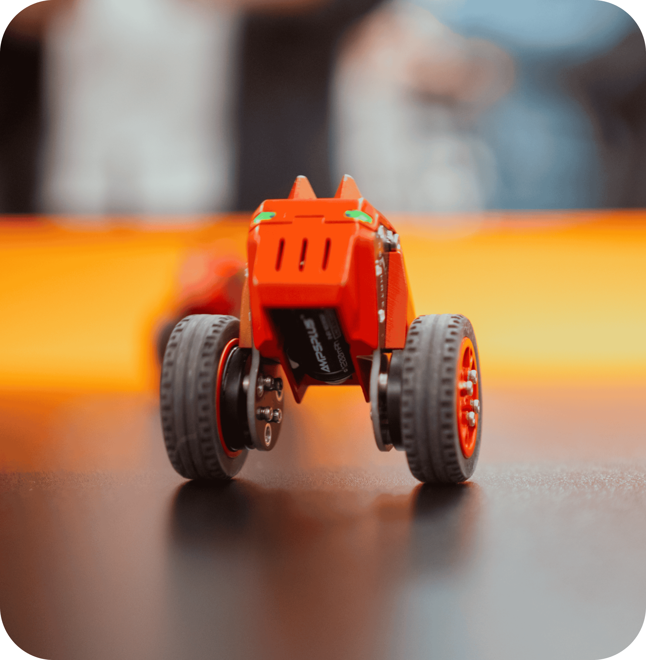 Robomates battle robot